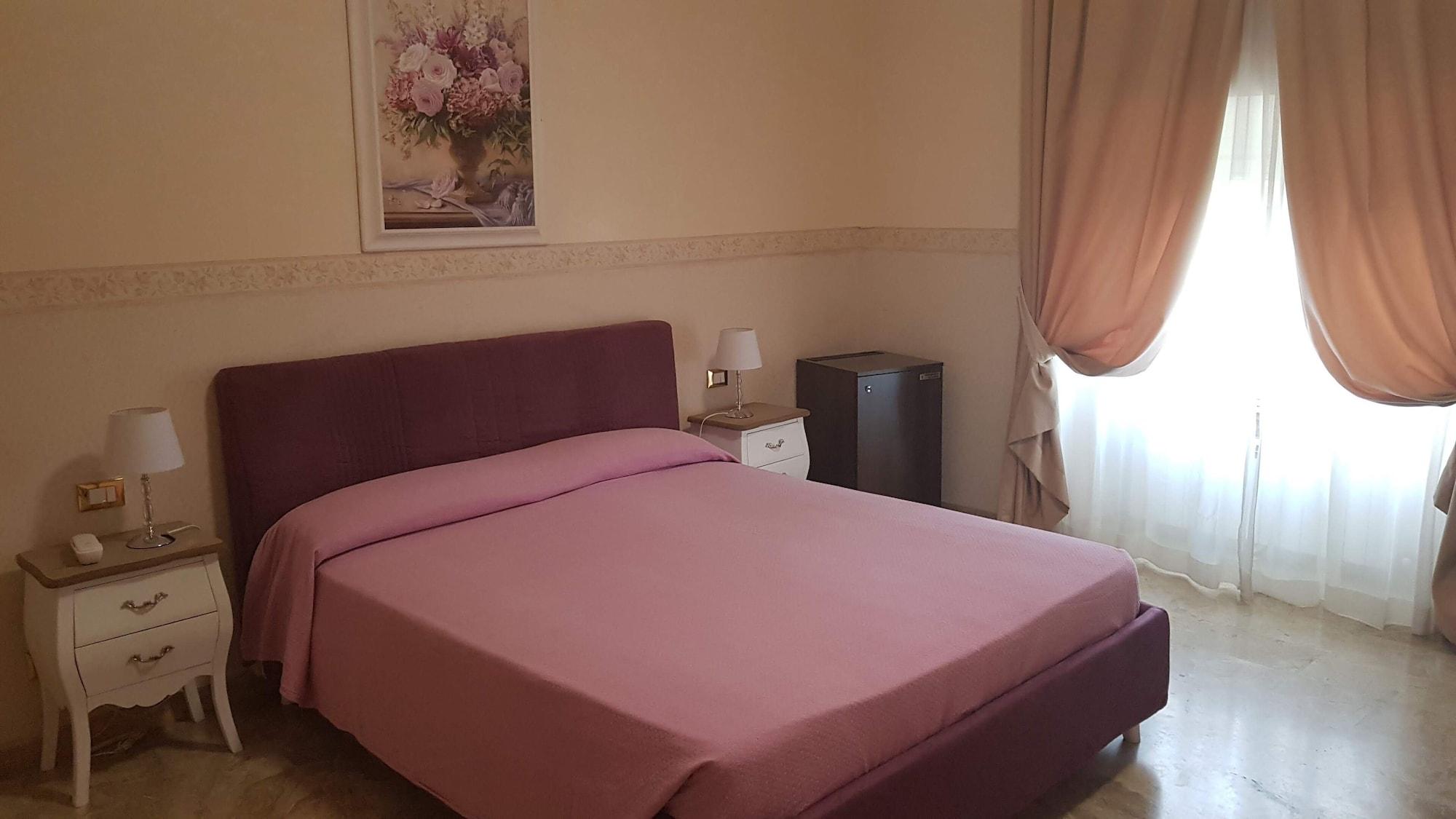 Hotel Orazia Ρώμη Εξωτερικό φωτογραφία