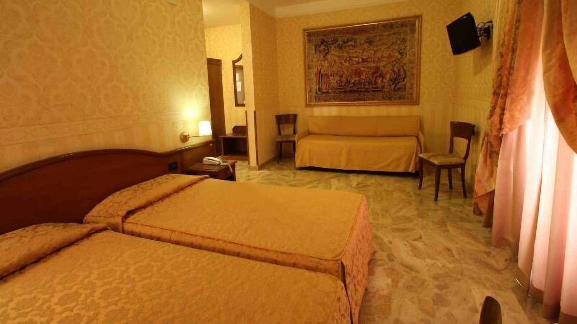 Hotel Orazia Ρώμη Εξωτερικό φωτογραφία