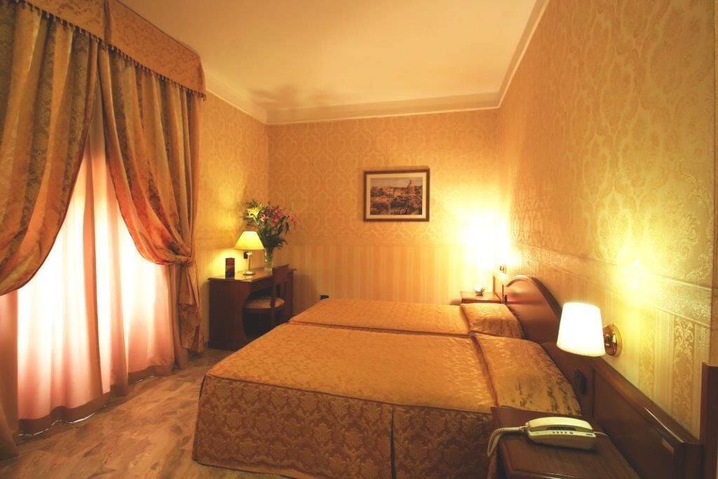 Hotel Orazia Ρώμη Εξωτερικό φωτογραφία