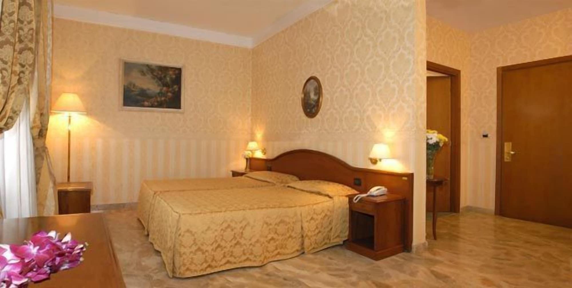 Hotel Orazia Ρώμη Εξωτερικό φωτογραφία
