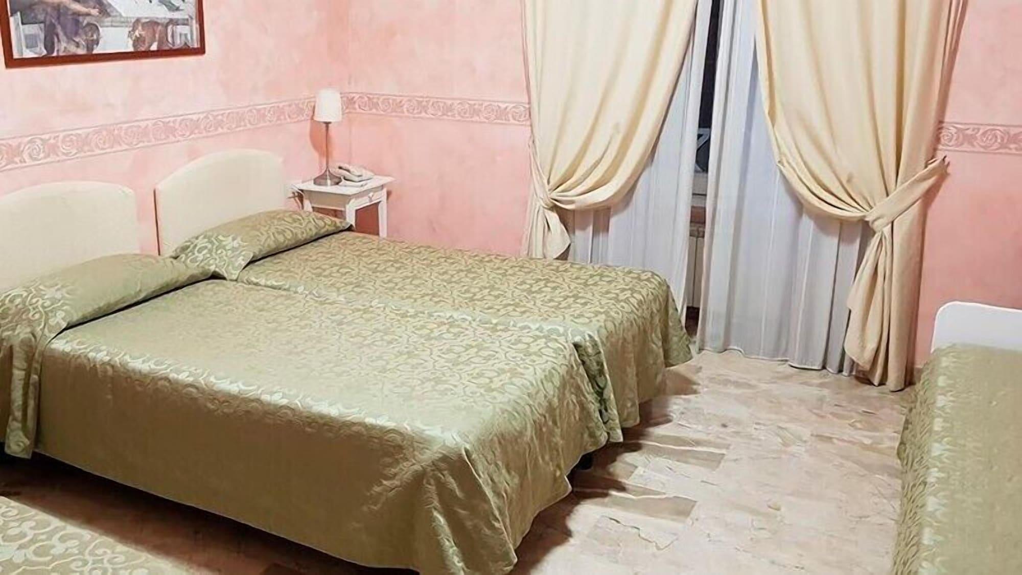 Hotel Orazia Ρώμη Εξωτερικό φωτογραφία