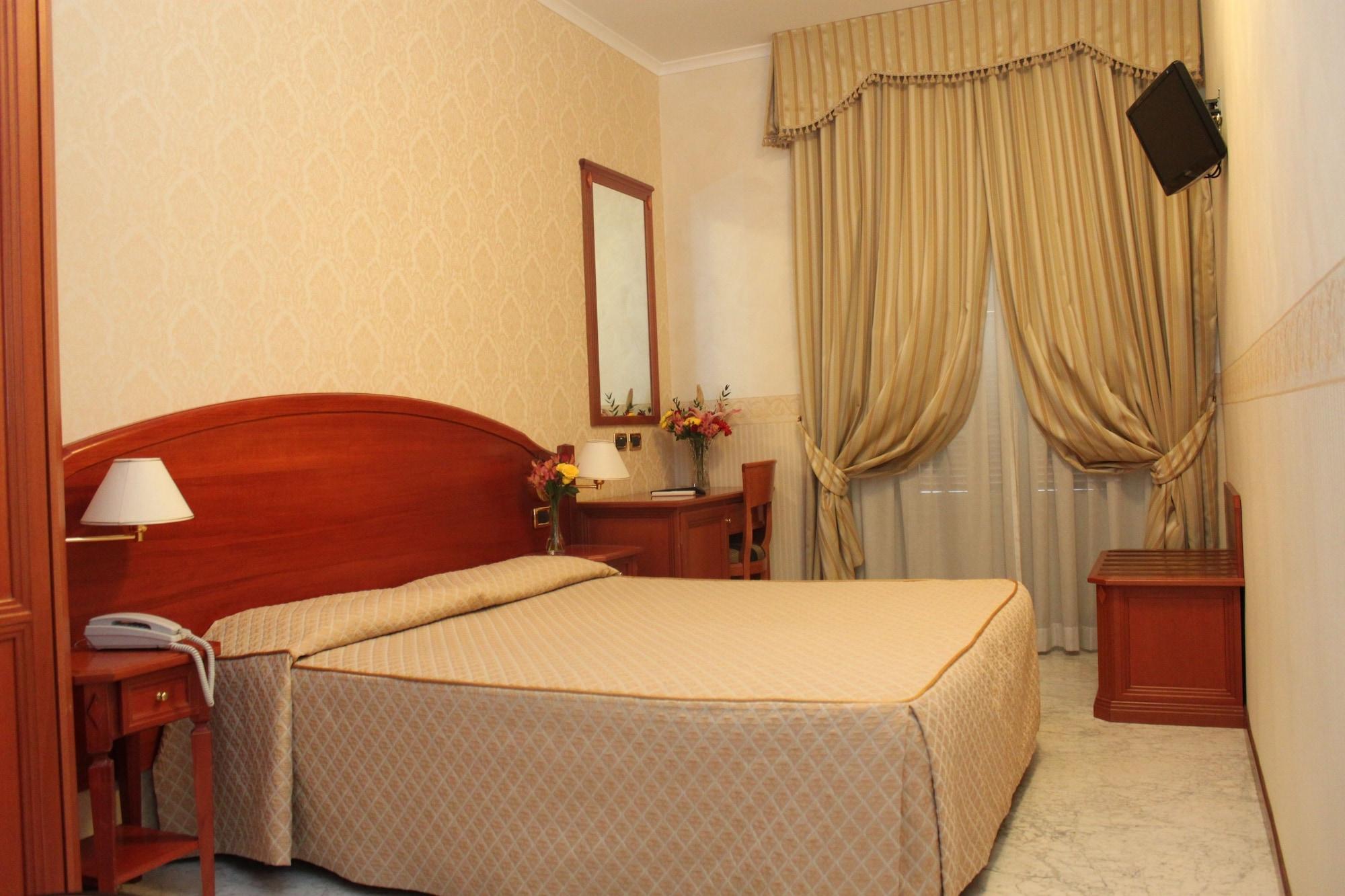 Hotel Orazia Ρώμη Δωμάτιο φωτογραφία