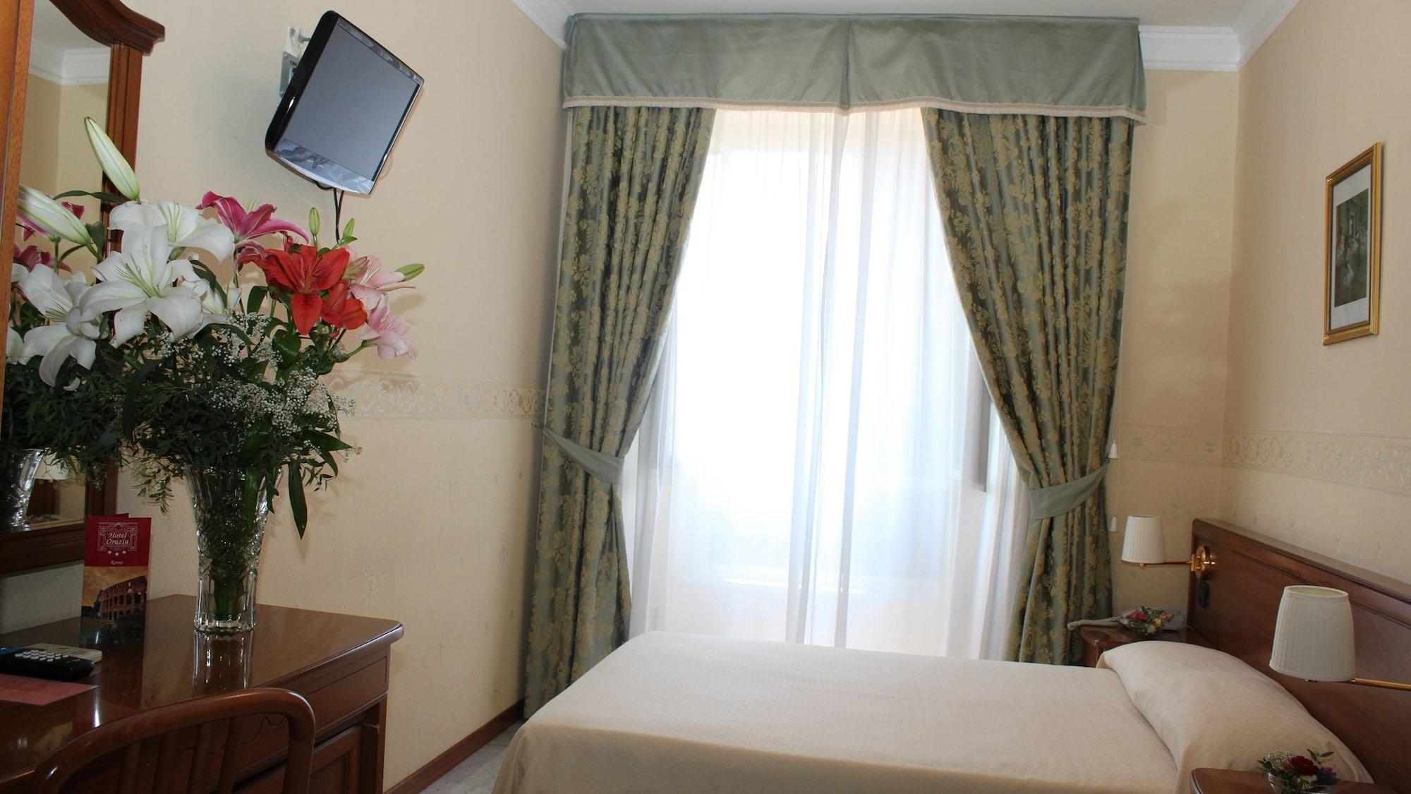 Hotel Orazia Ρώμη Εξωτερικό φωτογραφία