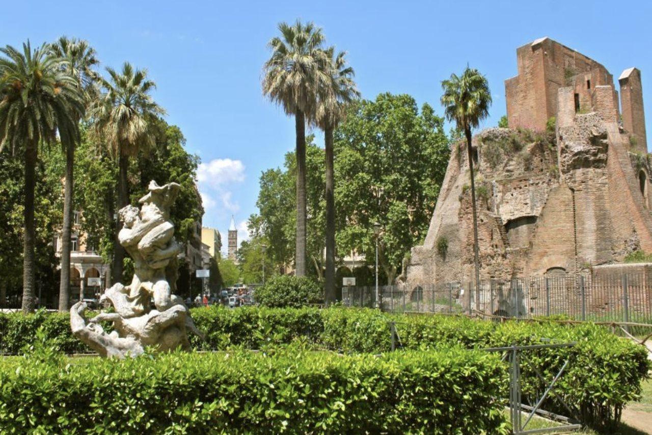 Hotel Orazia Ρώμη Εξωτερικό φωτογραφία