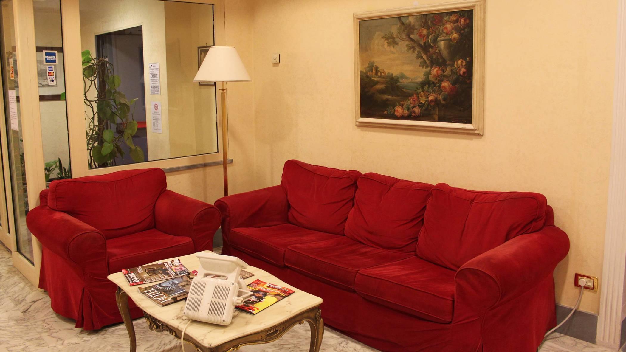 Hotel Orazia Ρώμη Εξωτερικό φωτογραφία