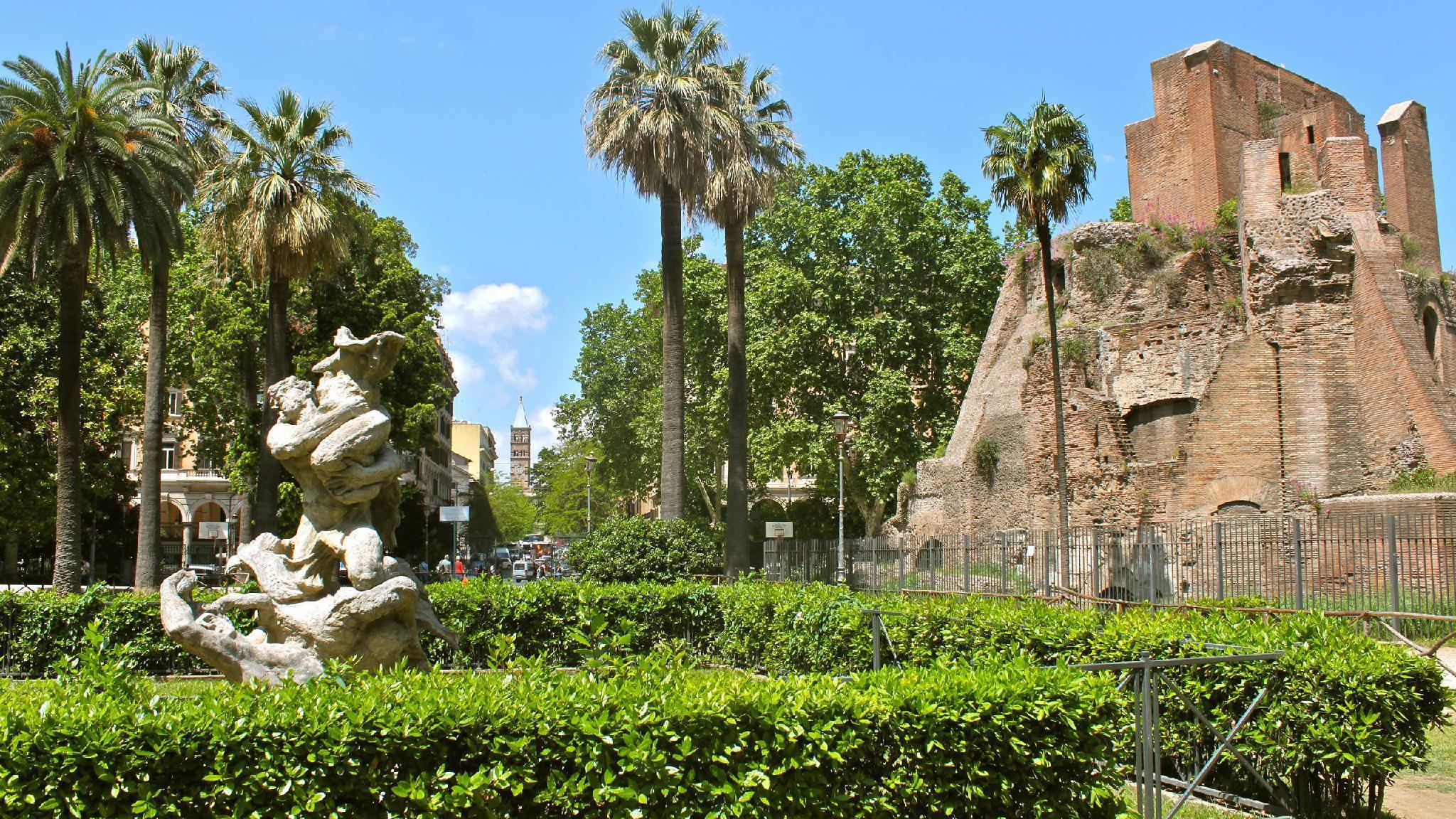 Hotel Orazia Ρώμη Εξωτερικό φωτογραφία