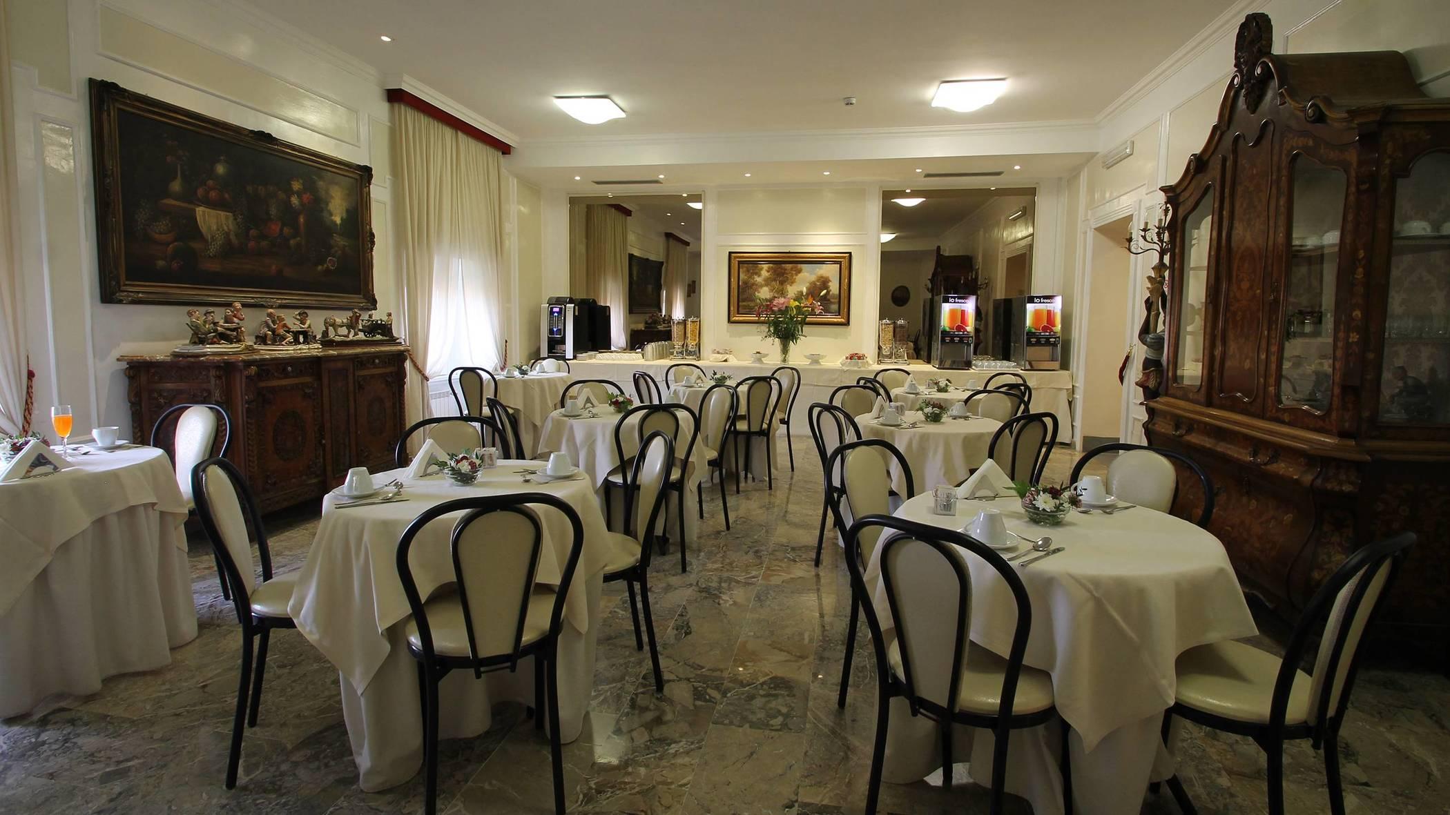 Hotel Orazia Ρώμη Εξωτερικό φωτογραφία