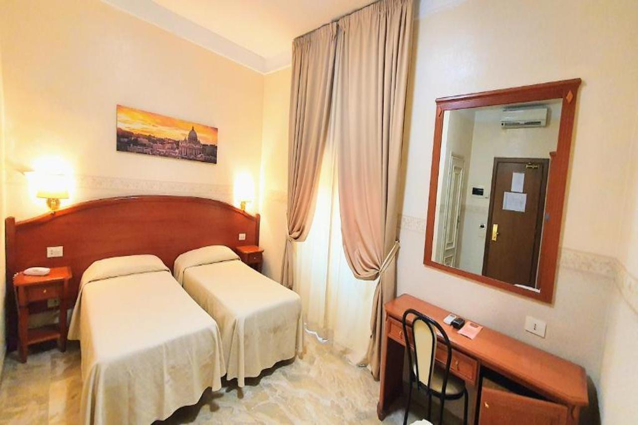 Hotel Orazia Ρώμη Εξωτερικό φωτογραφία