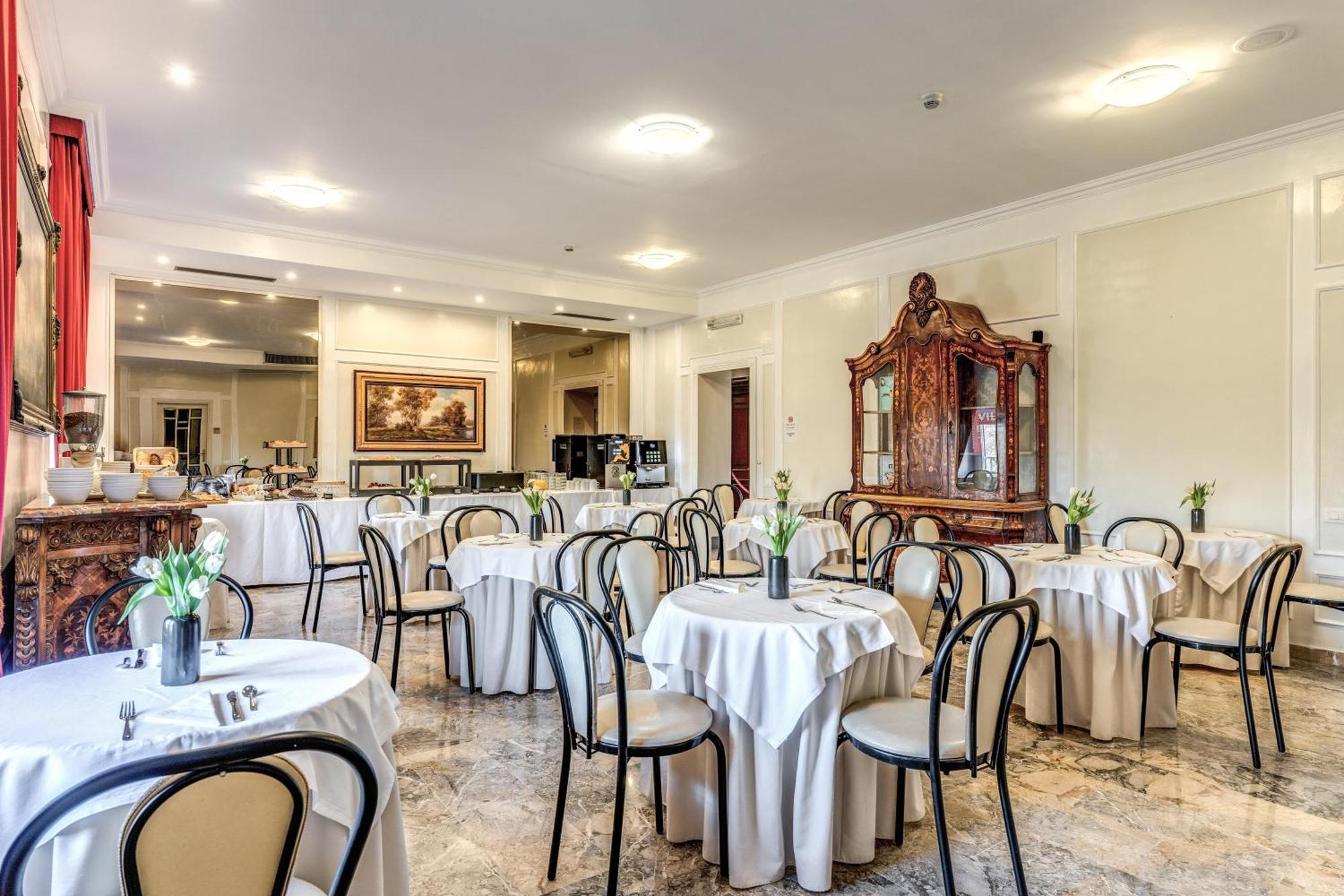 Hotel Orazia Ρώμη Εξωτερικό φωτογραφία