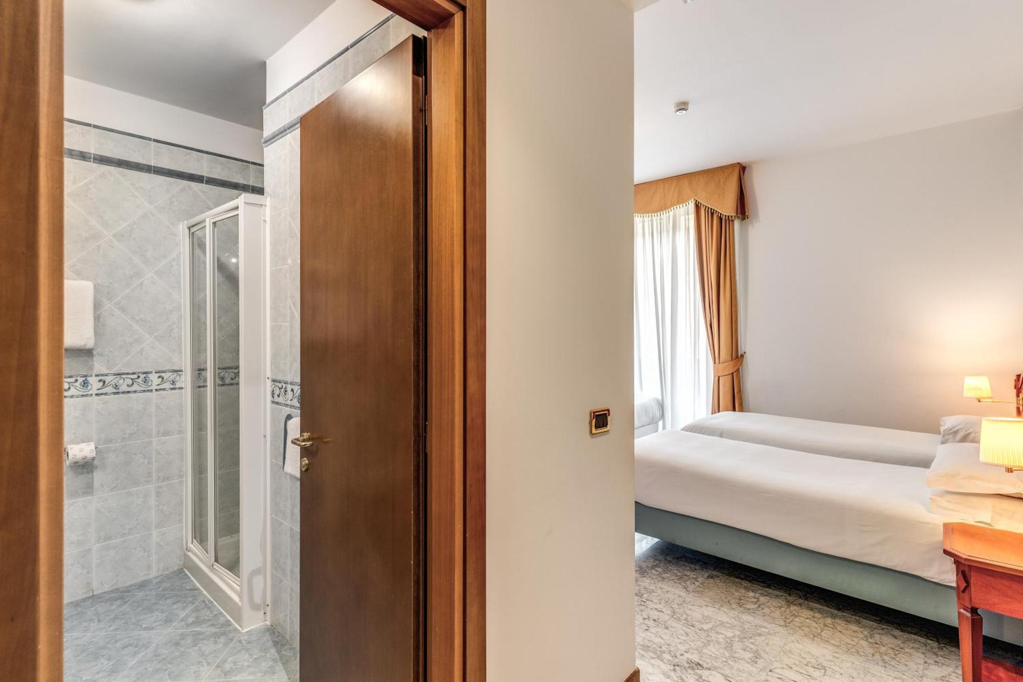 Hotel Orazia Ρώμη Δωμάτιο φωτογραφία