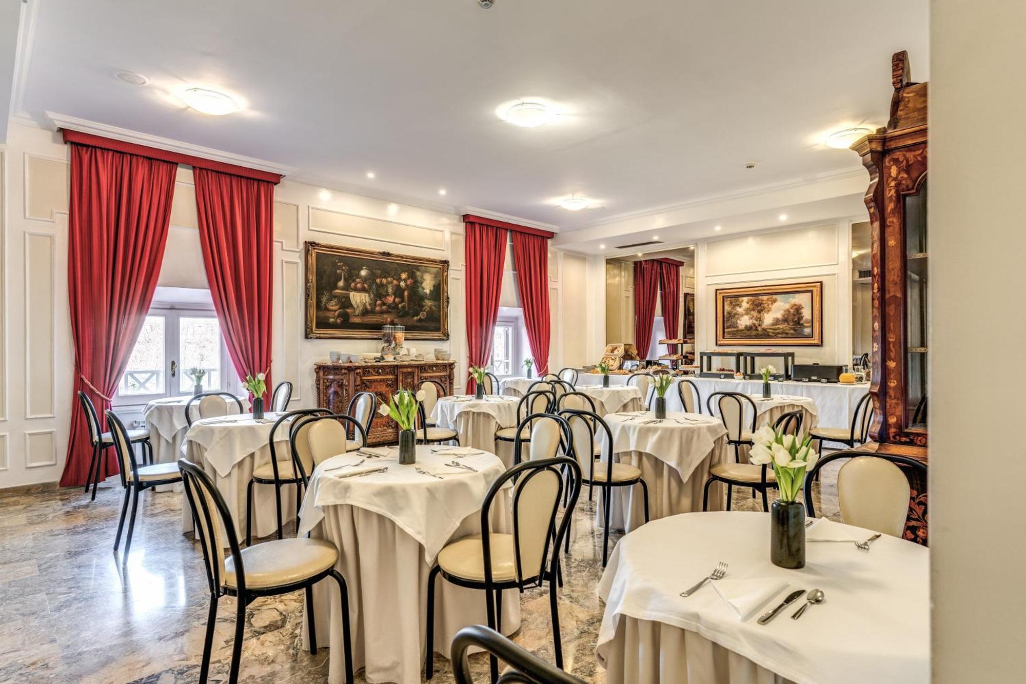 Hotel Orazia Ρώμη Εξωτερικό φωτογραφία