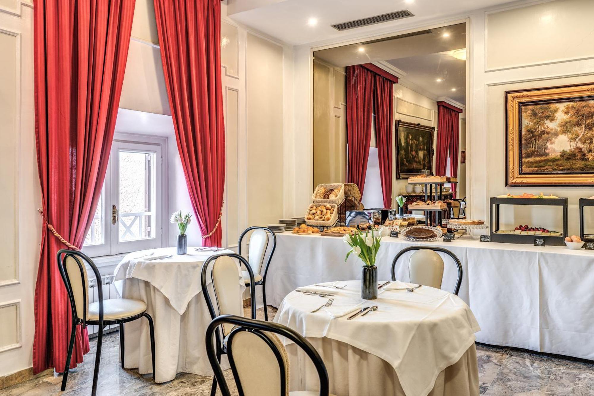 Hotel Orazia Ρώμη Εξωτερικό φωτογραφία