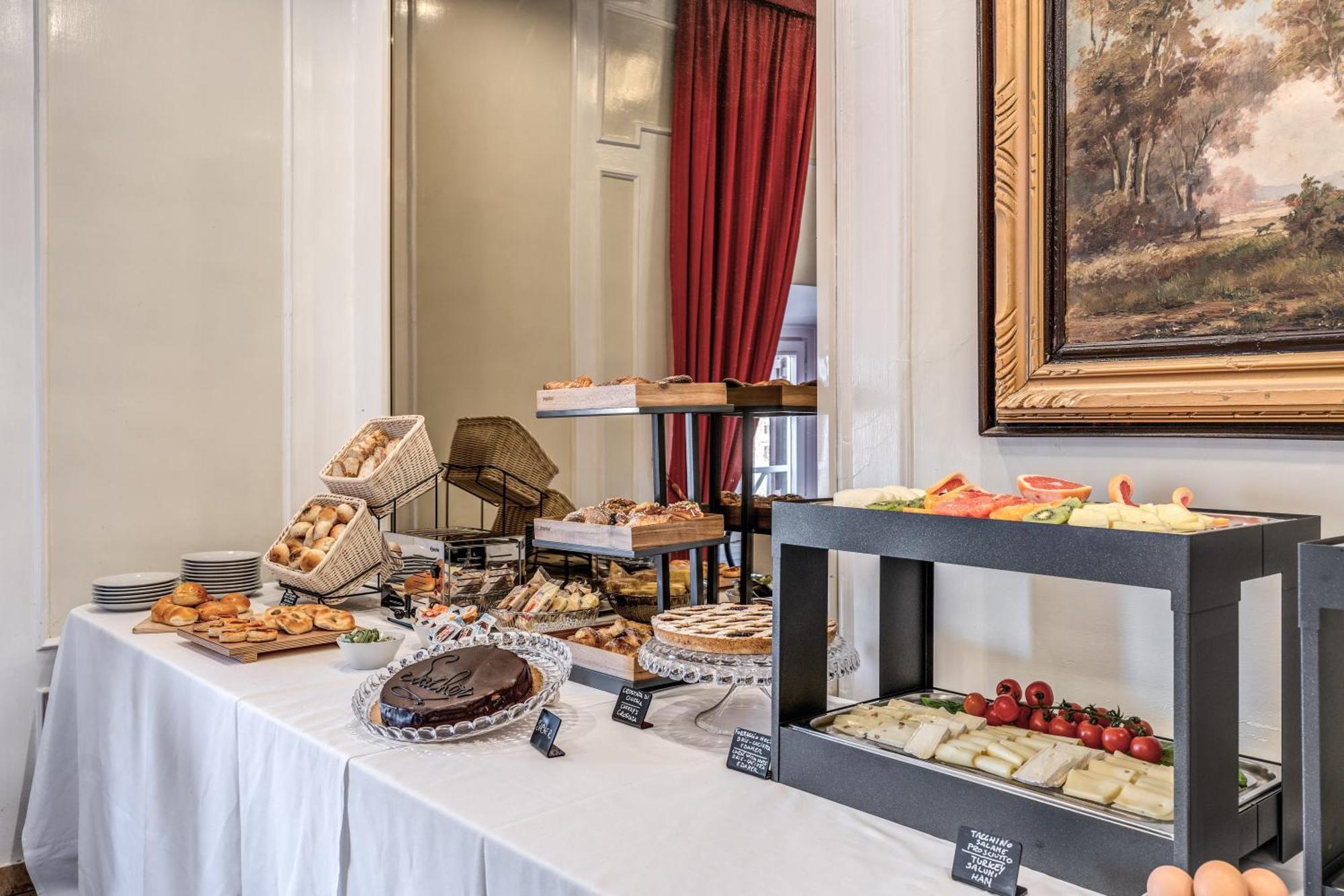 Hotel Orazia Ρώμη Εξωτερικό φωτογραφία