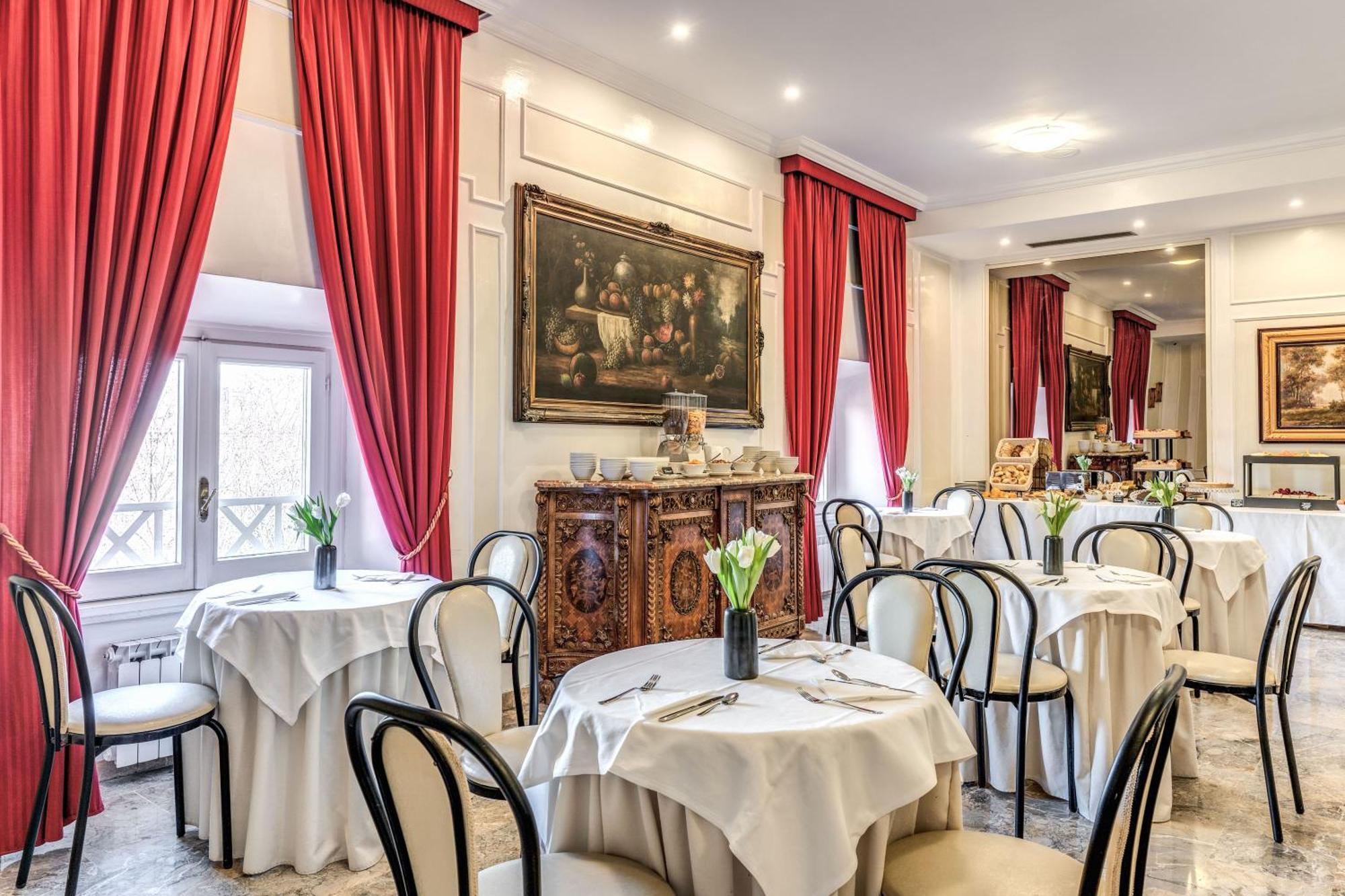 Hotel Orazia Ρώμη Εξωτερικό φωτογραφία