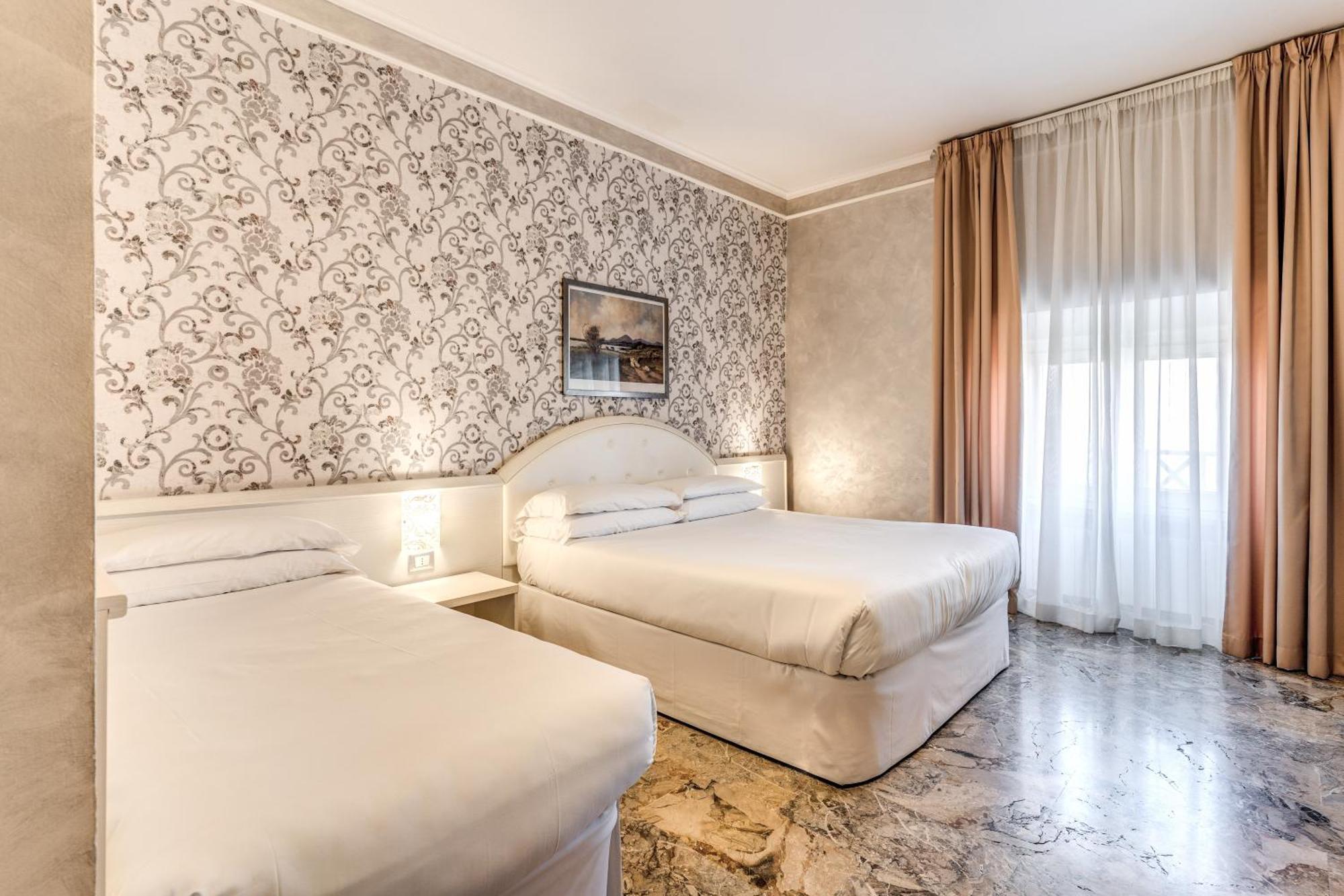 Hotel Orazia Ρώμη Εξωτερικό φωτογραφία