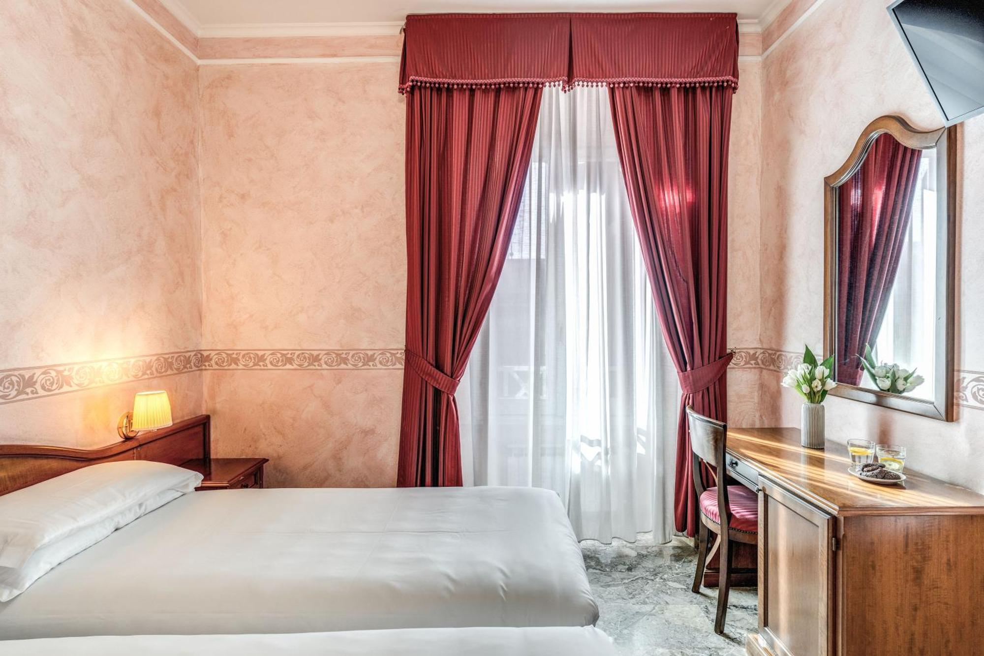 Hotel Orazia Ρώμη Εξωτερικό φωτογραφία