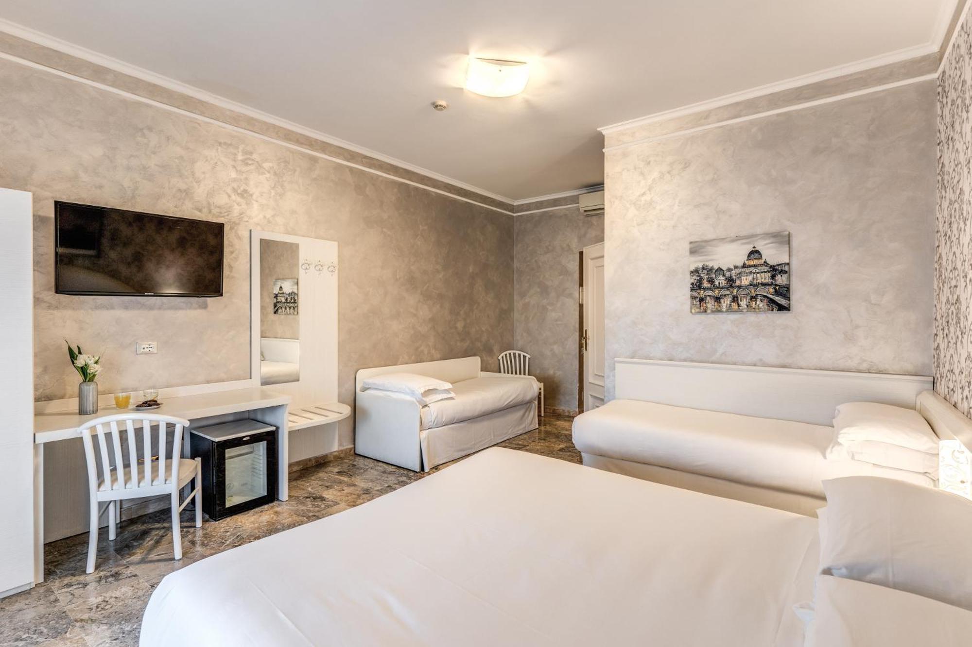 Hotel Orazia Ρώμη Εξωτερικό φωτογραφία