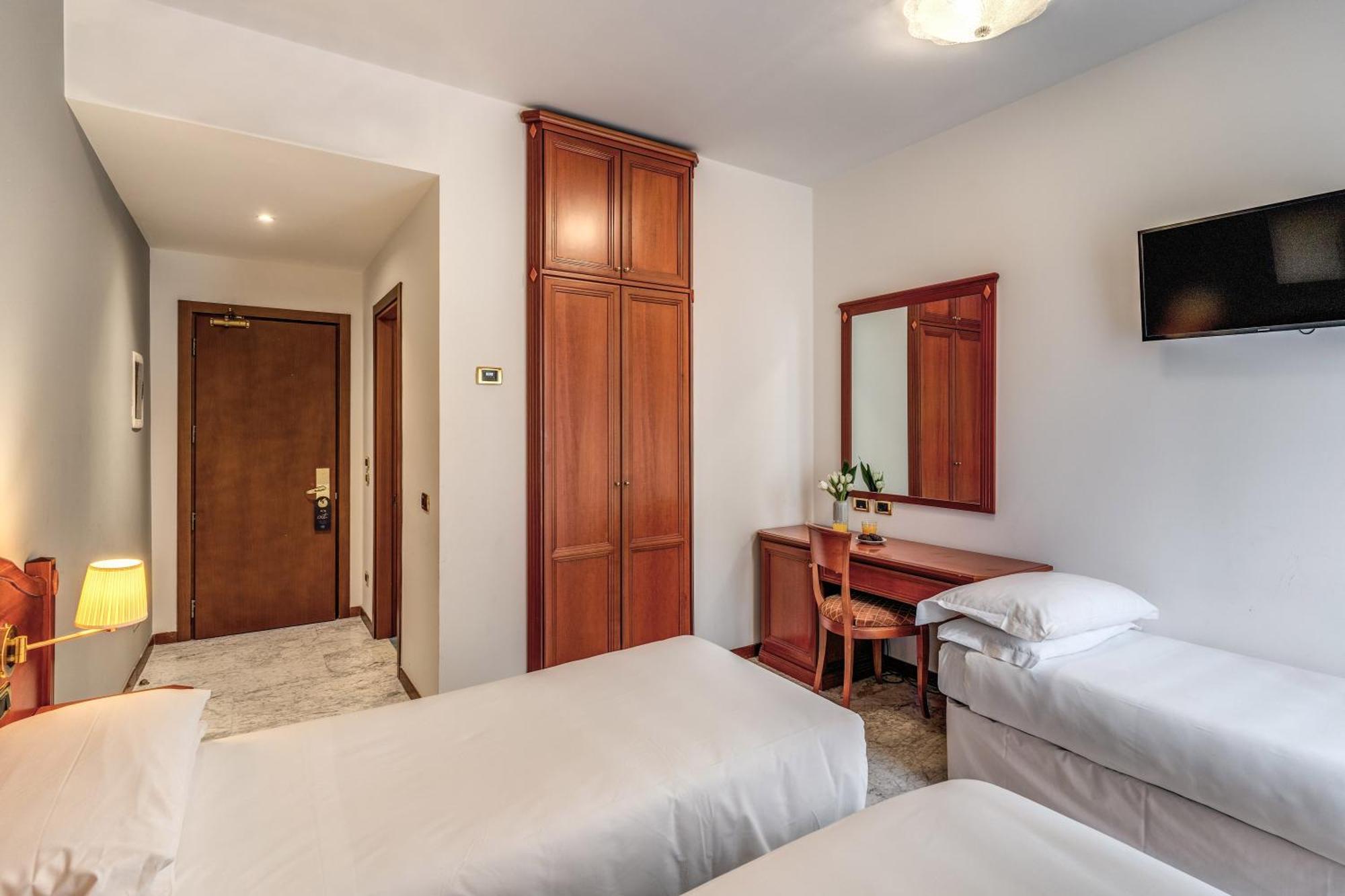 Hotel Orazia Ρώμη Εξωτερικό φωτογραφία