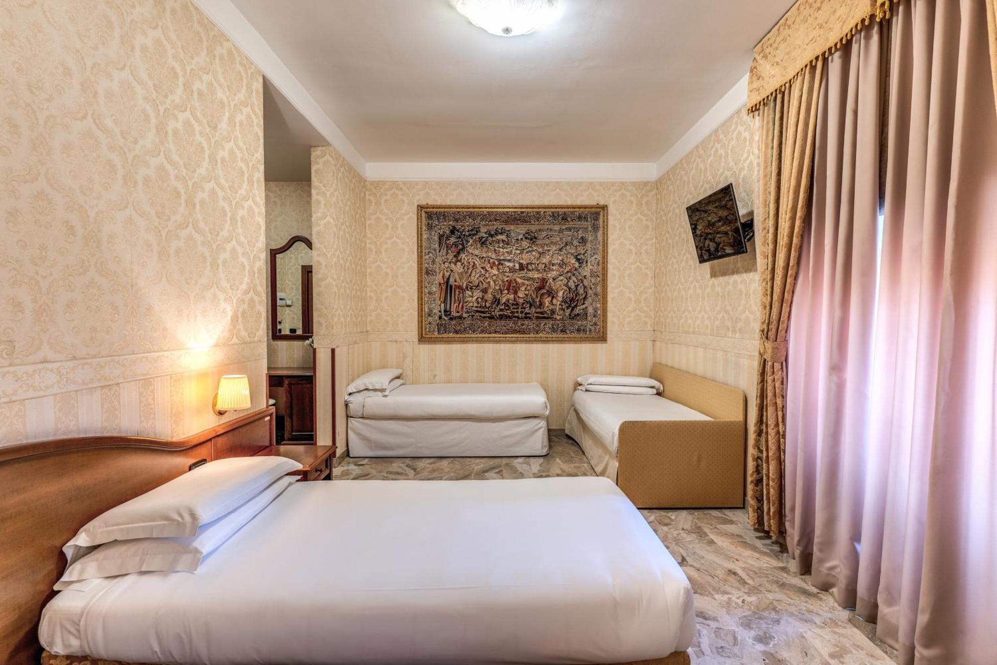 Hotel Orazia Ρώμη Εξωτερικό φωτογραφία