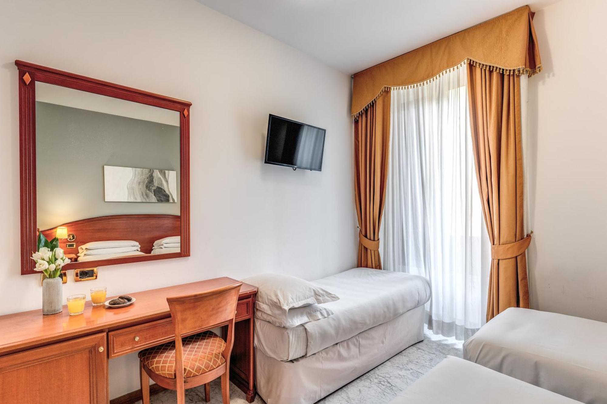 Hotel Orazia Ρώμη Δωμάτιο φωτογραφία