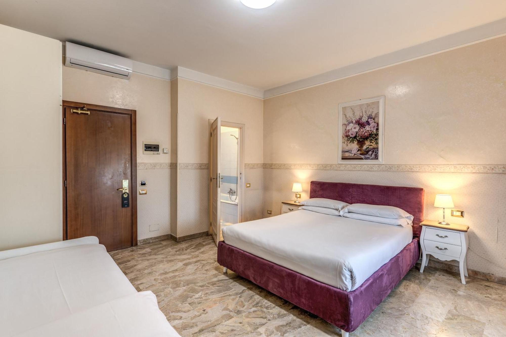 Hotel Orazia Ρώμη Εξωτερικό φωτογραφία