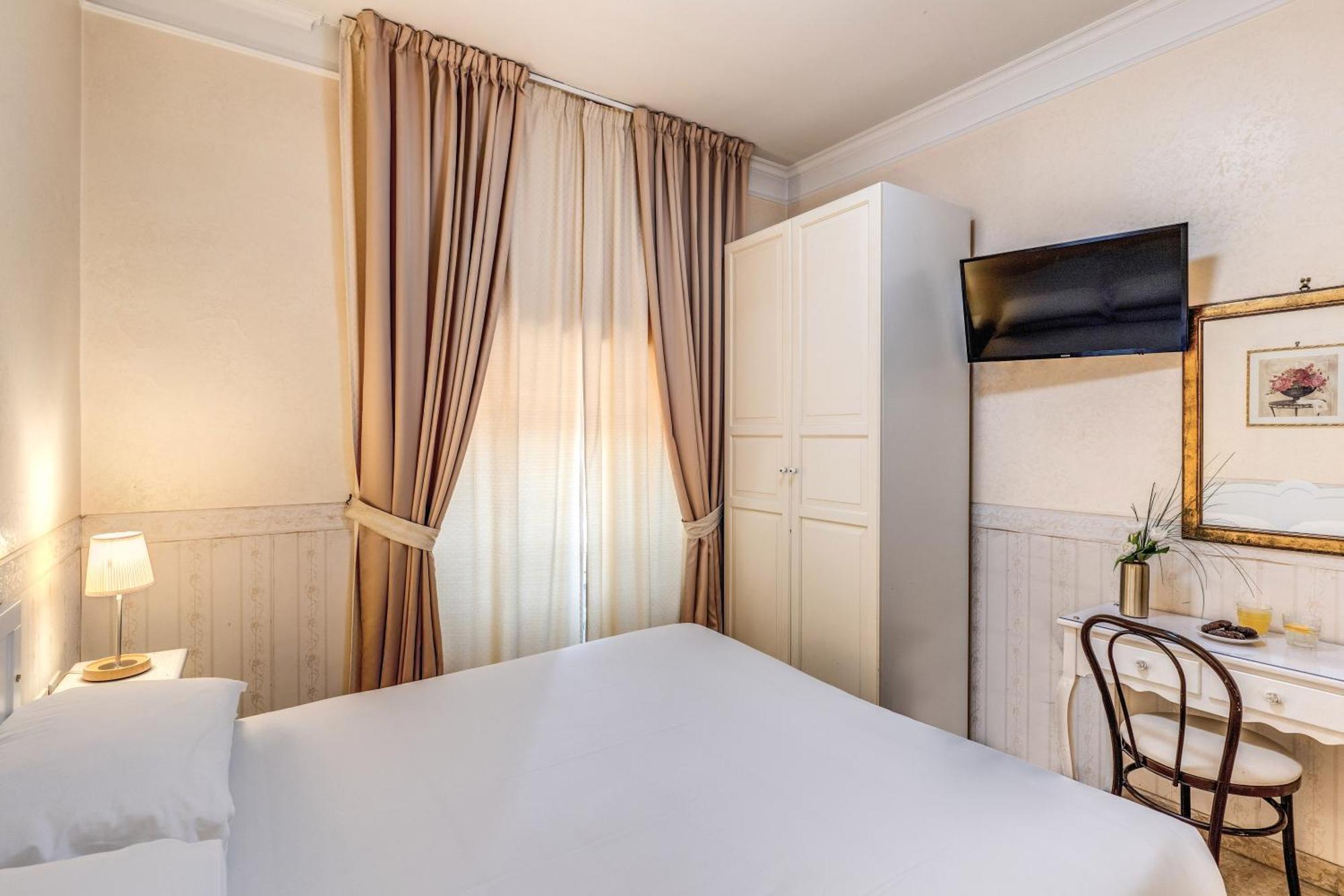 Hotel Orazia Ρώμη Εξωτερικό φωτογραφία