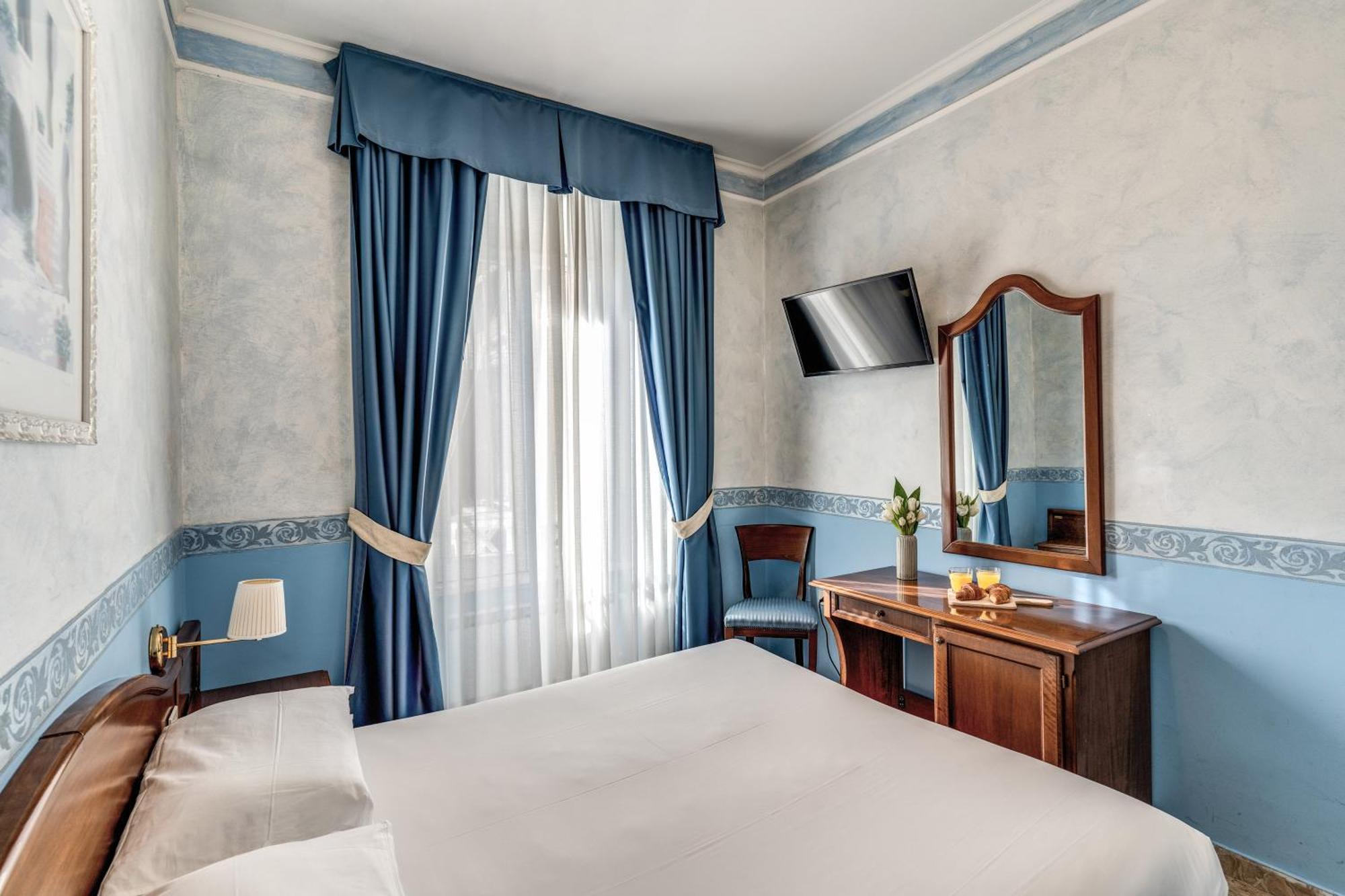 Hotel Orazia Ρώμη Εξωτερικό φωτογραφία