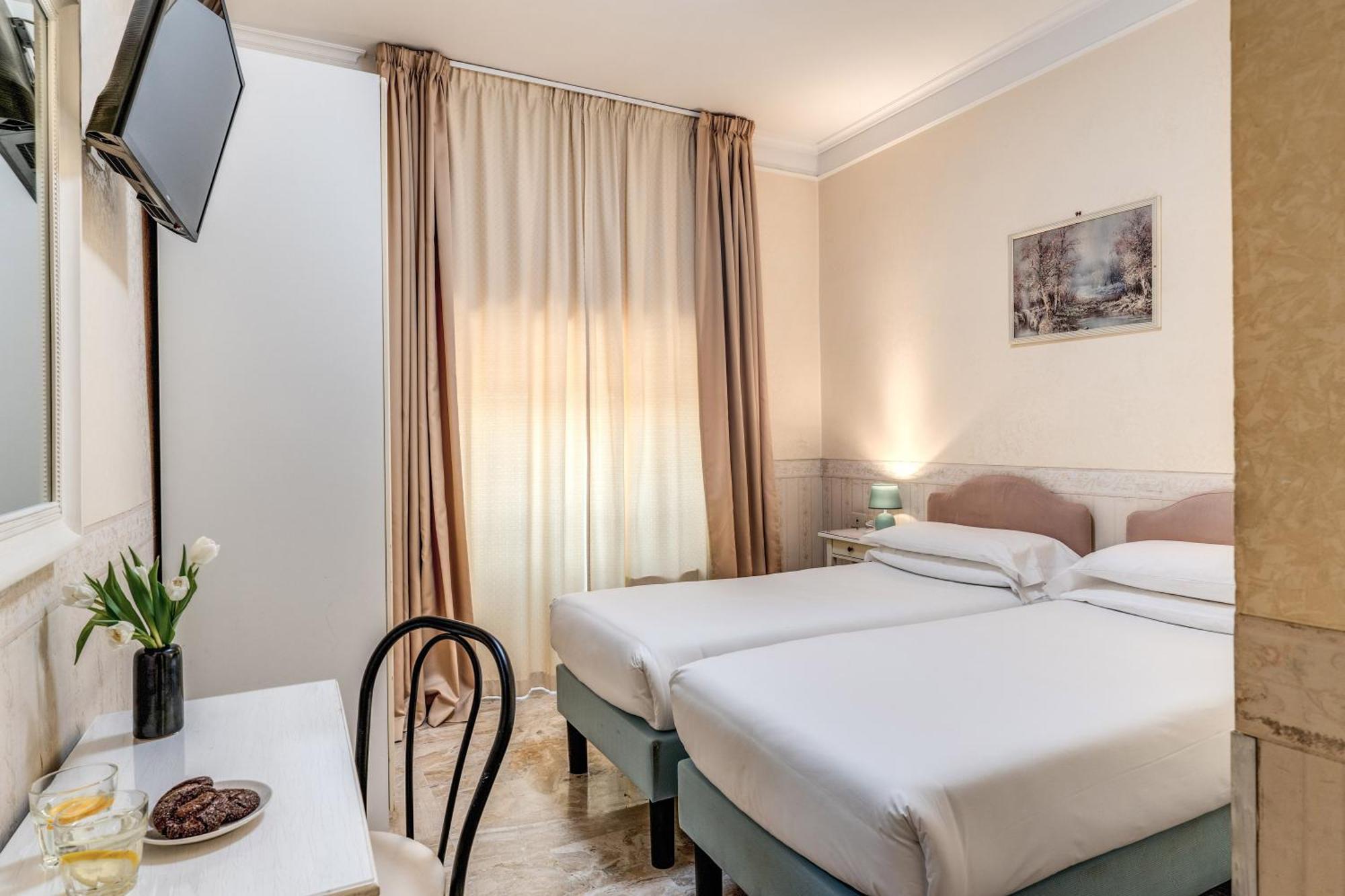 Hotel Orazia Ρώμη Εξωτερικό φωτογραφία