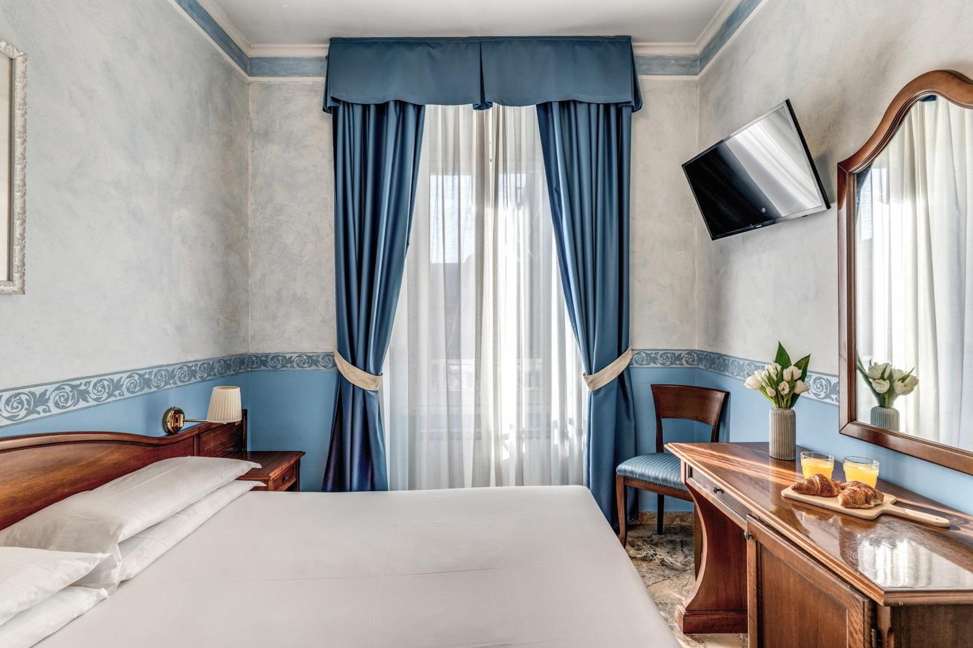 Hotel Orazia Ρώμη Εξωτερικό φωτογραφία