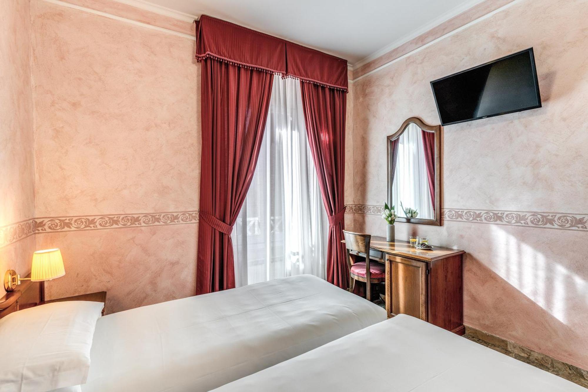 Hotel Orazia Ρώμη Εξωτερικό φωτογραφία