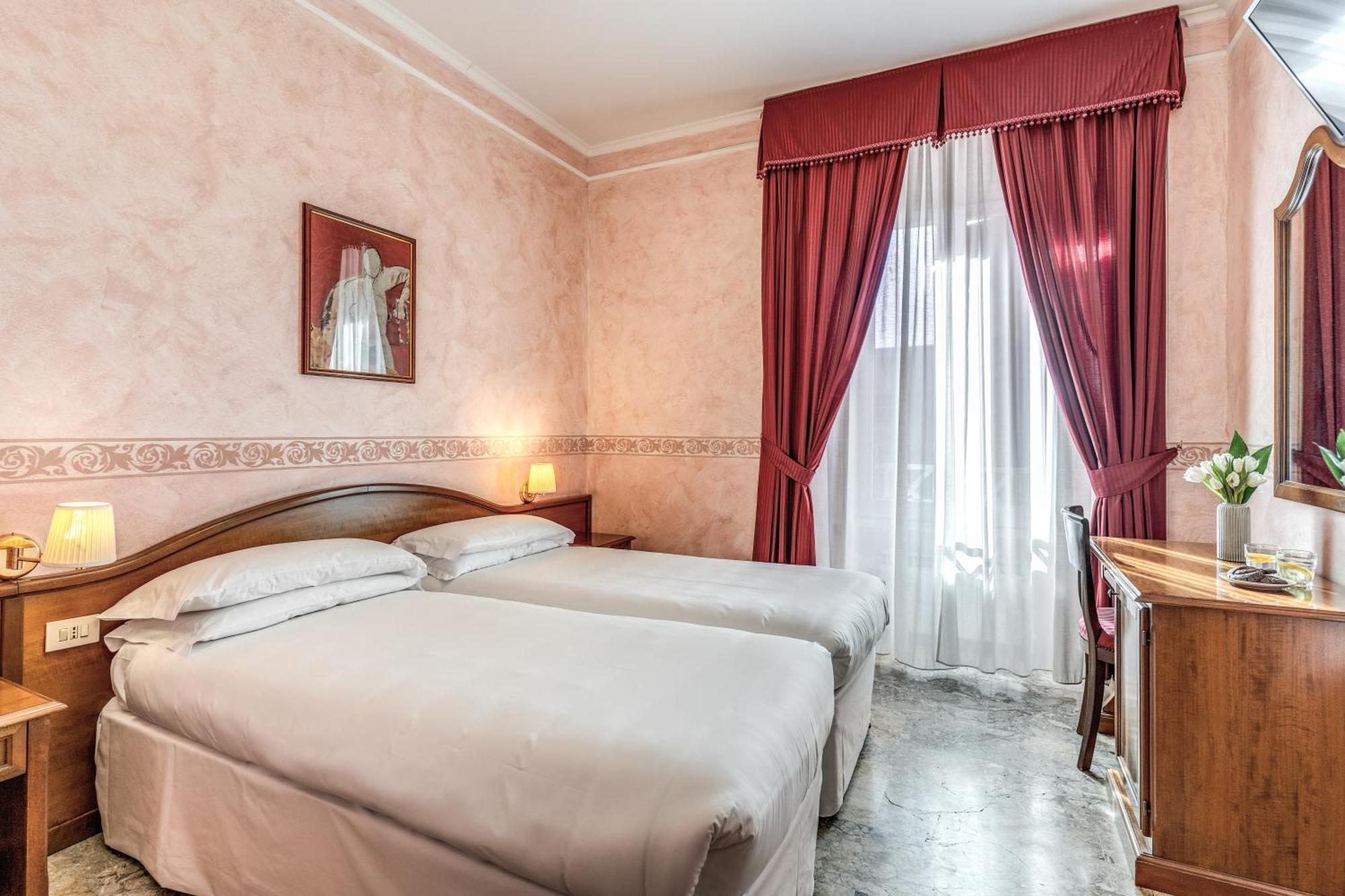 Hotel Orazia Ρώμη Εξωτερικό φωτογραφία