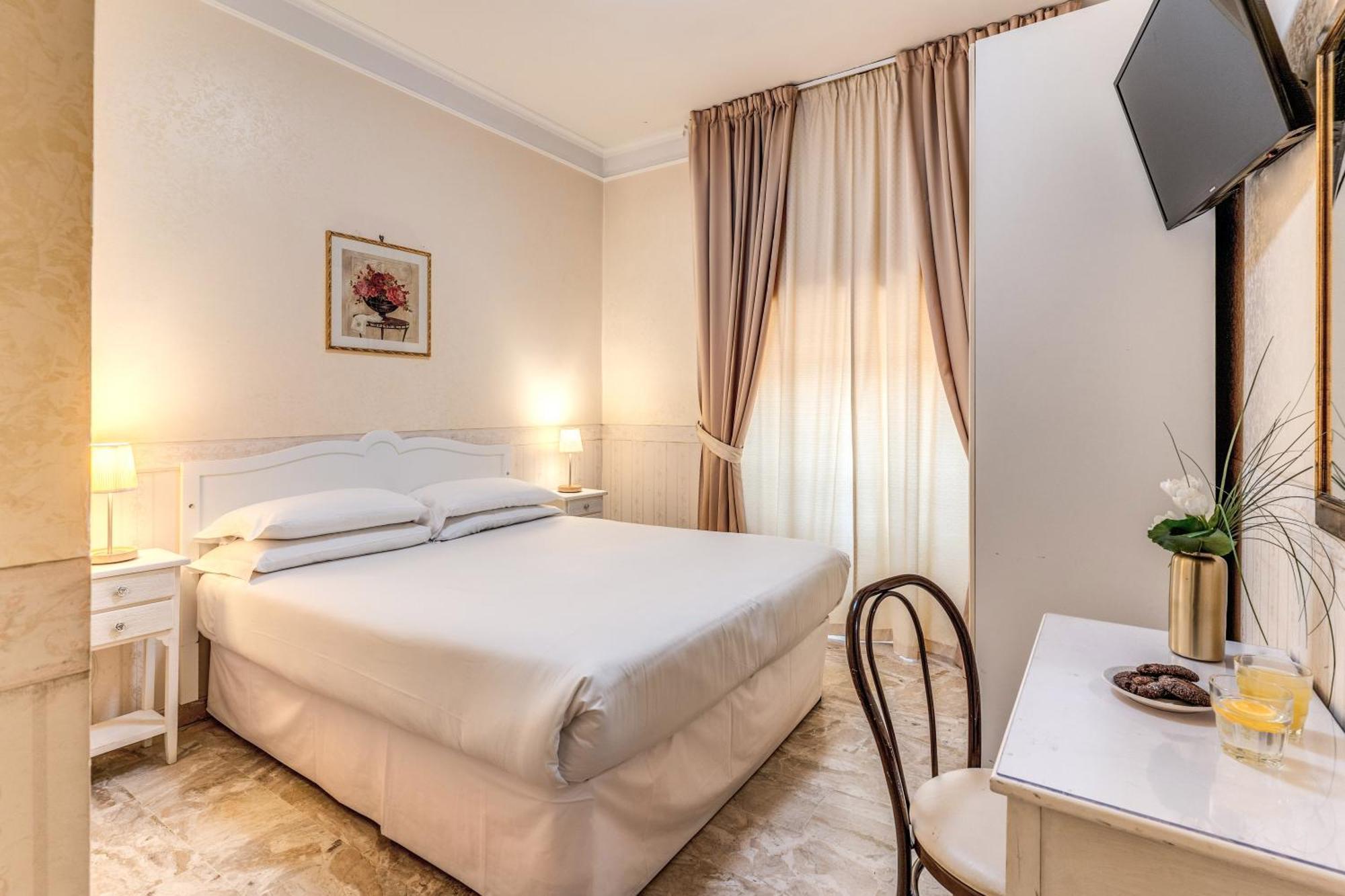 Hotel Orazia Ρώμη Εξωτερικό φωτογραφία