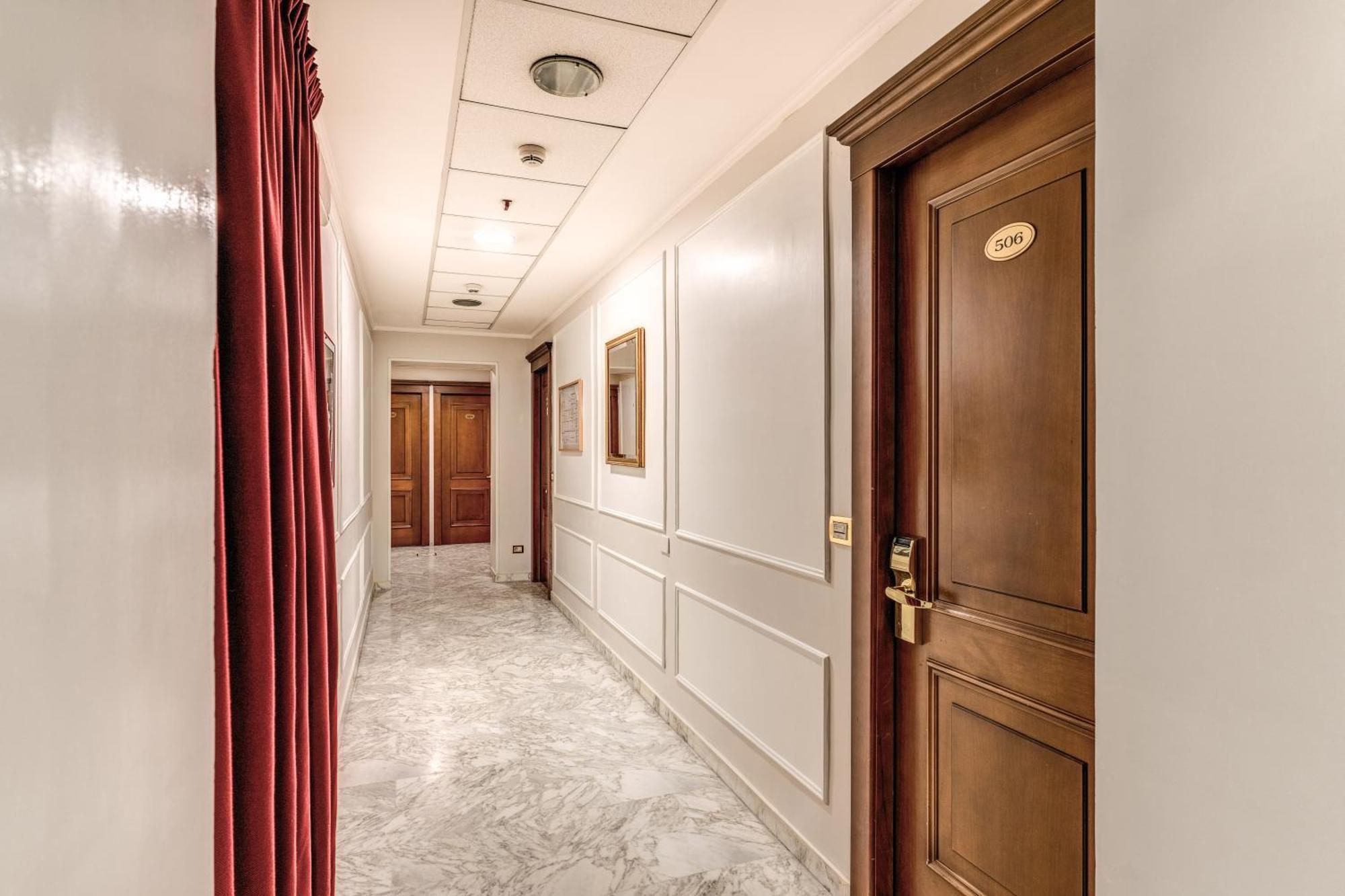 Hotel Orazia Ρώμη Εξωτερικό φωτογραφία