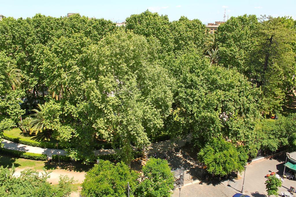 Hotel Orazia Ρώμη Εξωτερικό φωτογραφία
