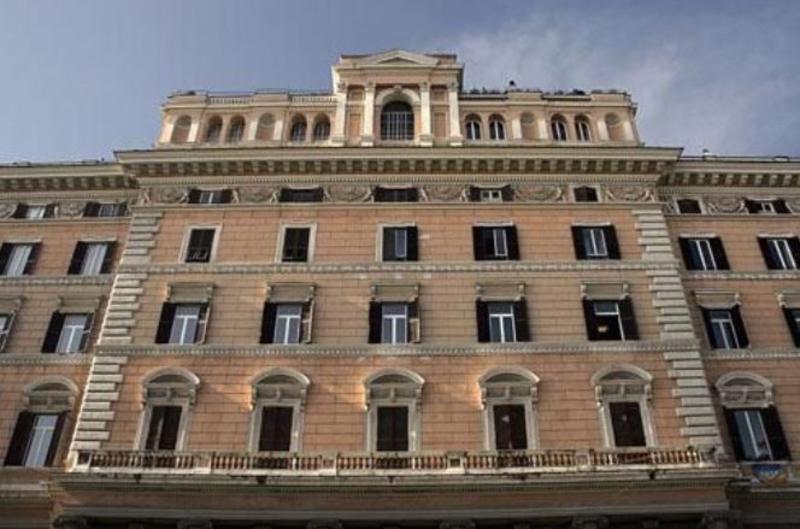 Hotel Orazia Ρώμη Εξωτερικό φωτογραφία